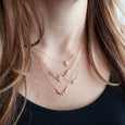Mini Eye Of The Warrior Necklace 3