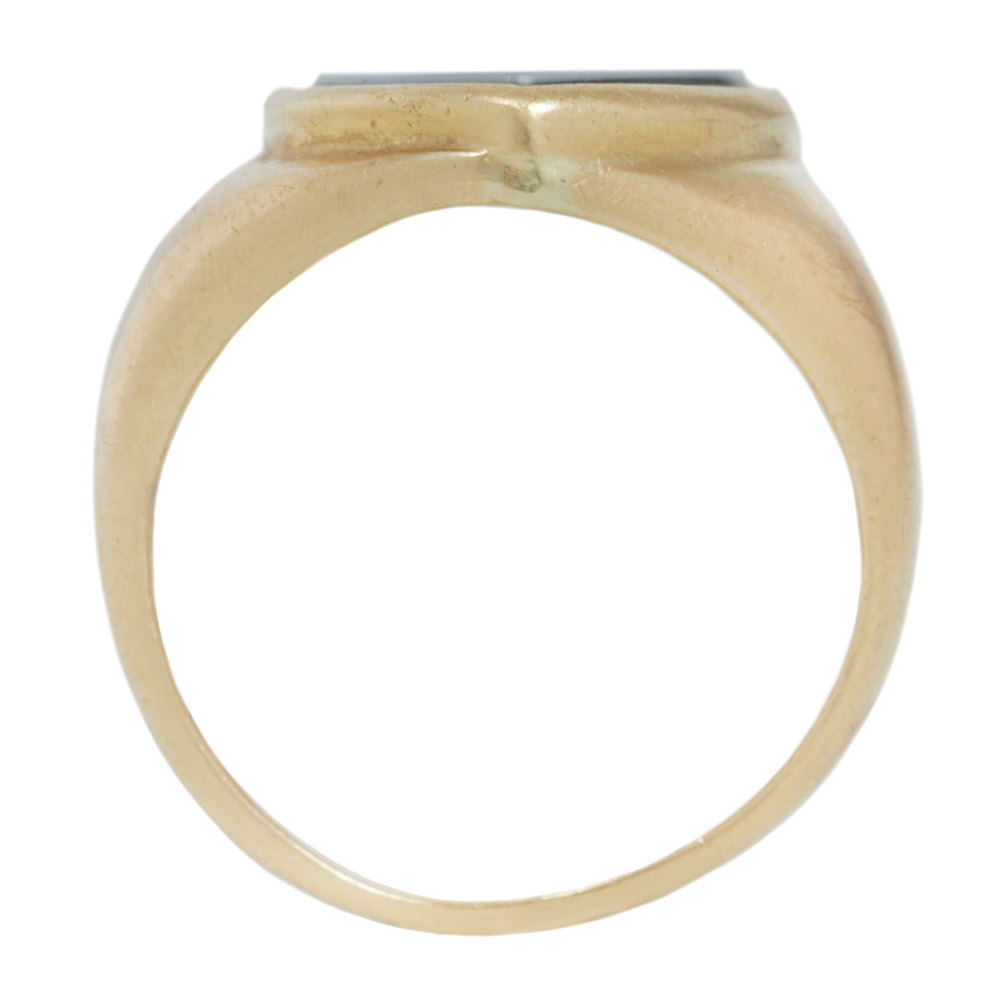 Sardonyx Signet Ring