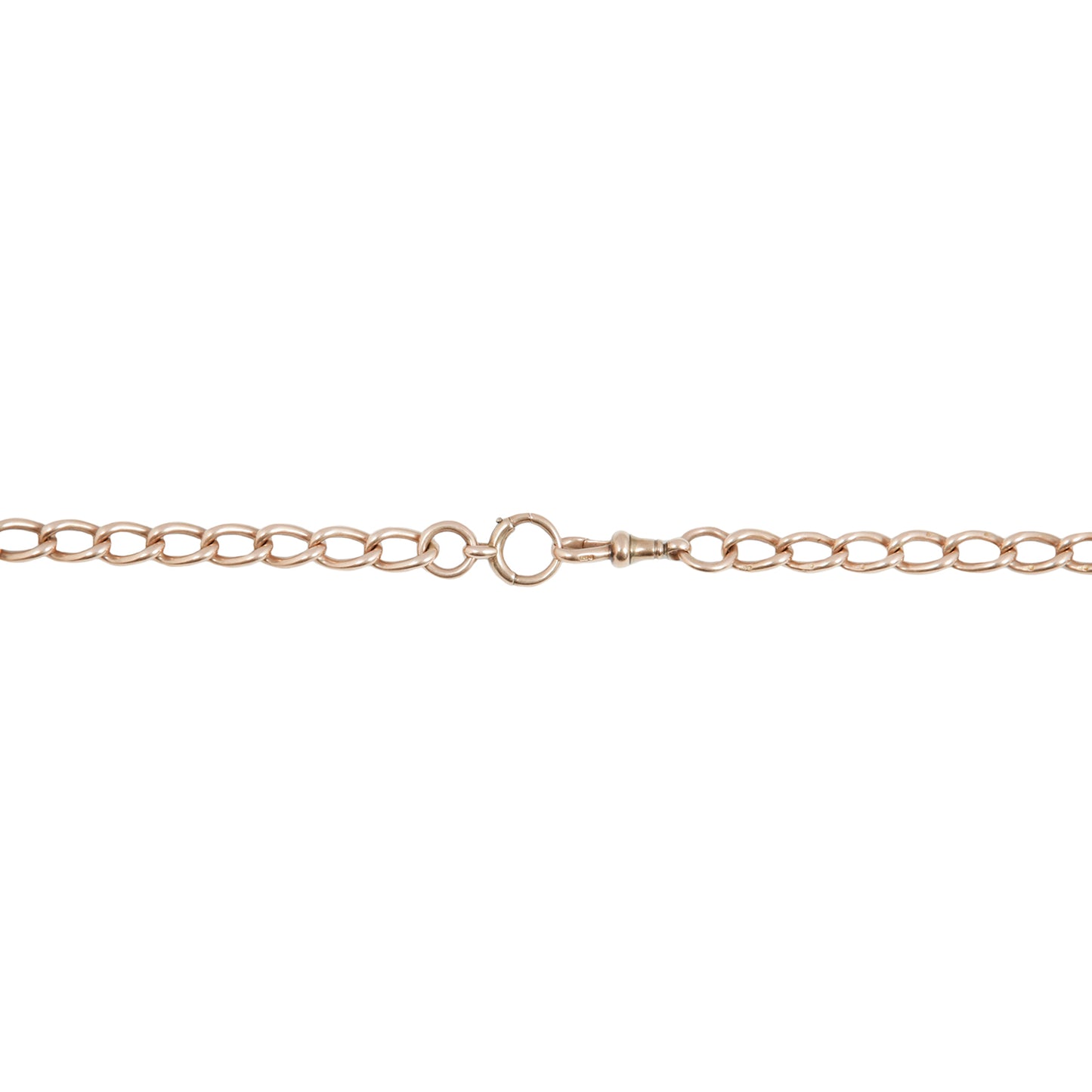 Wide Link Albert Chain