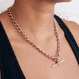 Wide Link Albert Chain 2