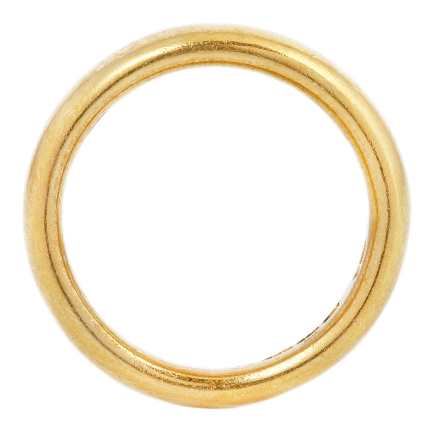 Regal Gold Dome Band