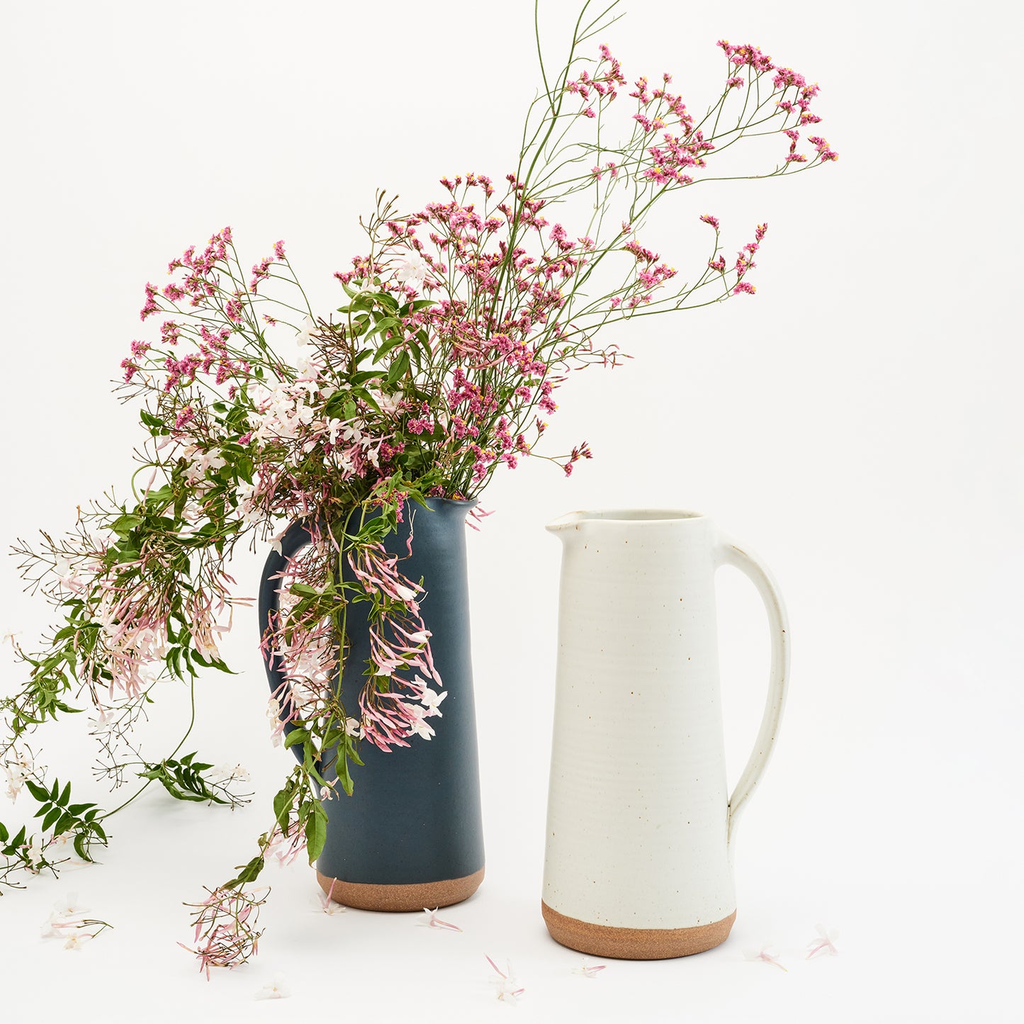 Ceramic Water Pitcher