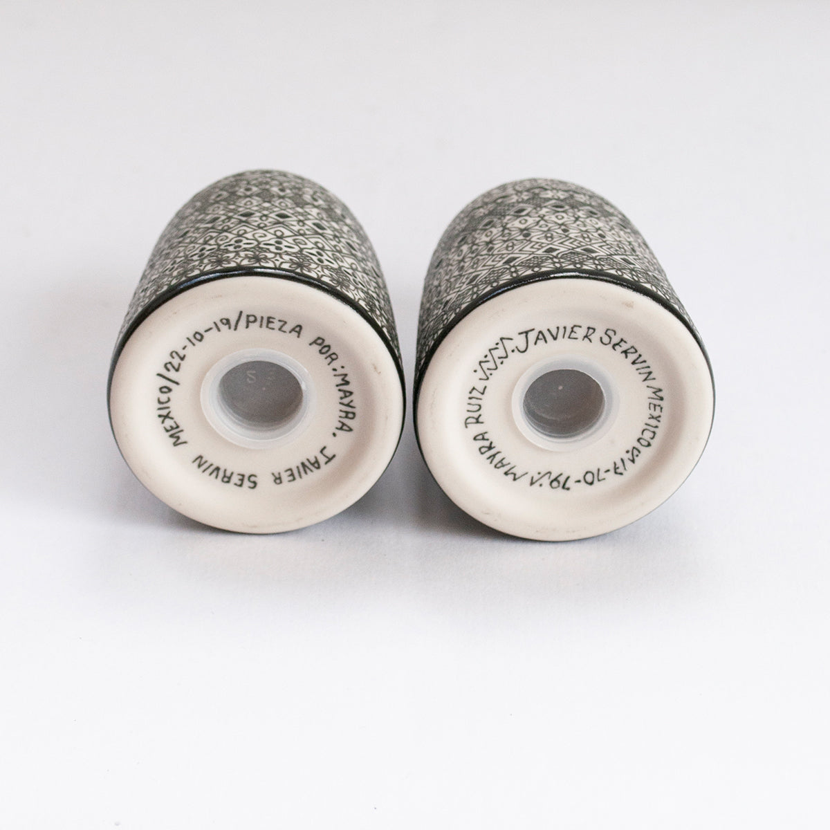 Salt + Pepper Shakers