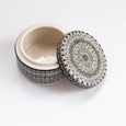 Small Flat Lidded Jar 2