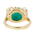 Emerald Eclipse Ring 5