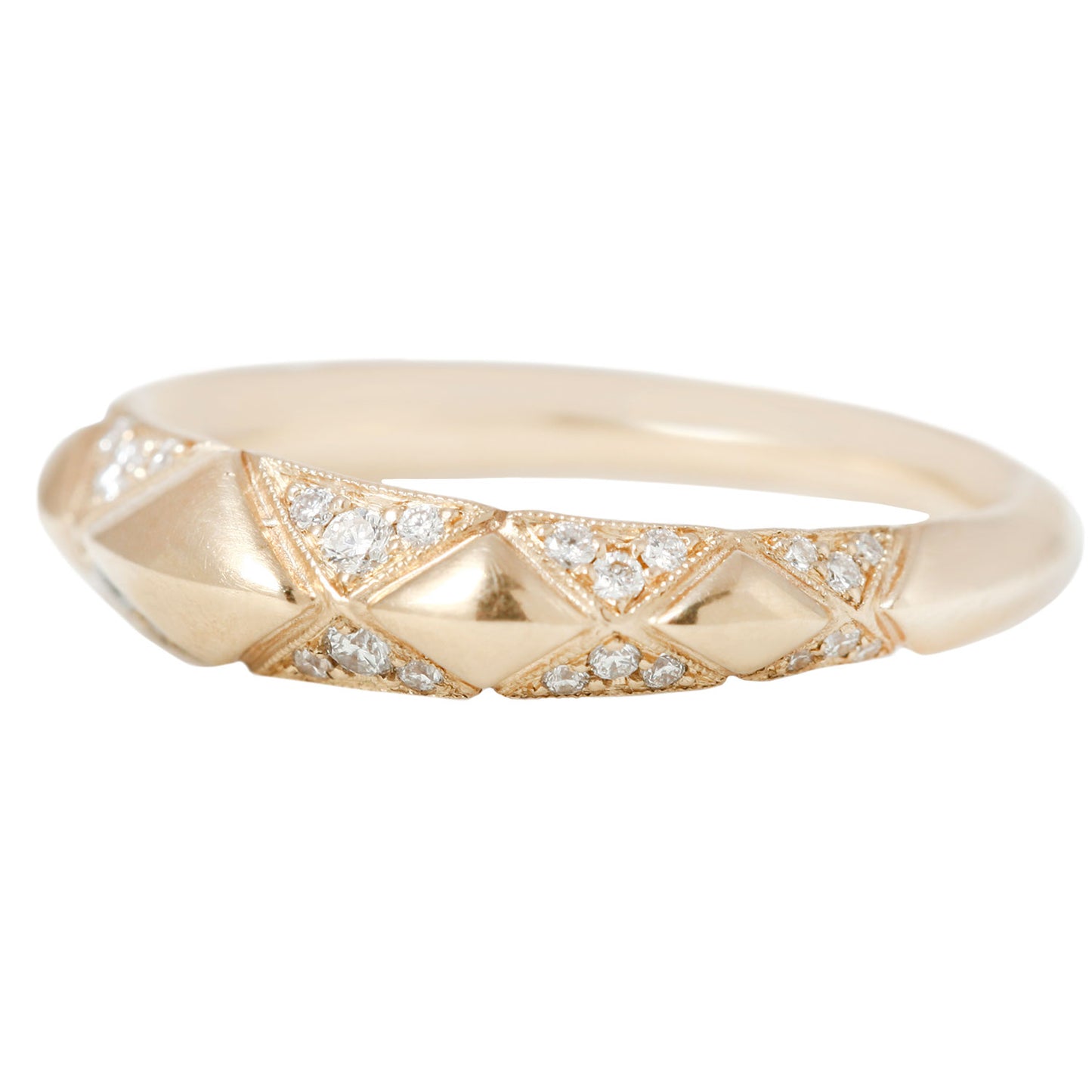 Inanna Diamond Ring