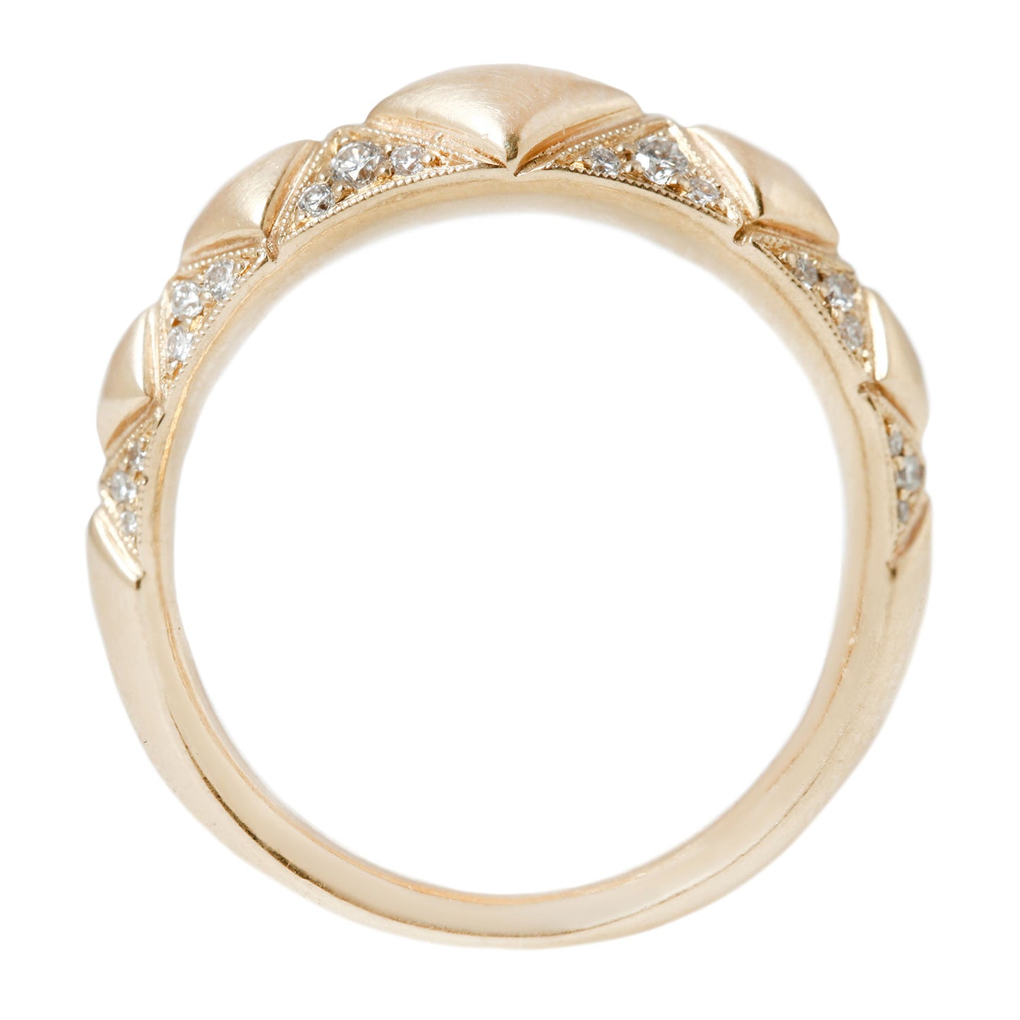 Inanna Diamond Ring