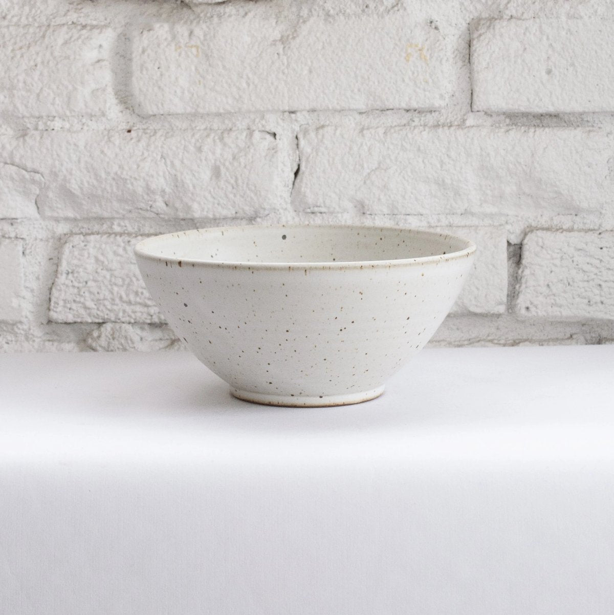 Ceramic Ramen Bowl