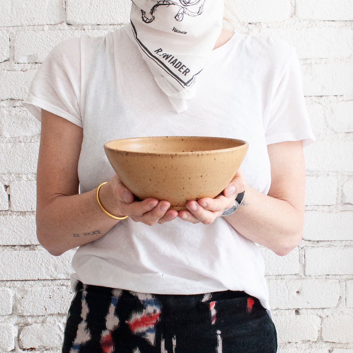 Ceramic Ramen Bowl