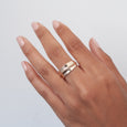 Sahara Ridge Gold Ring 2