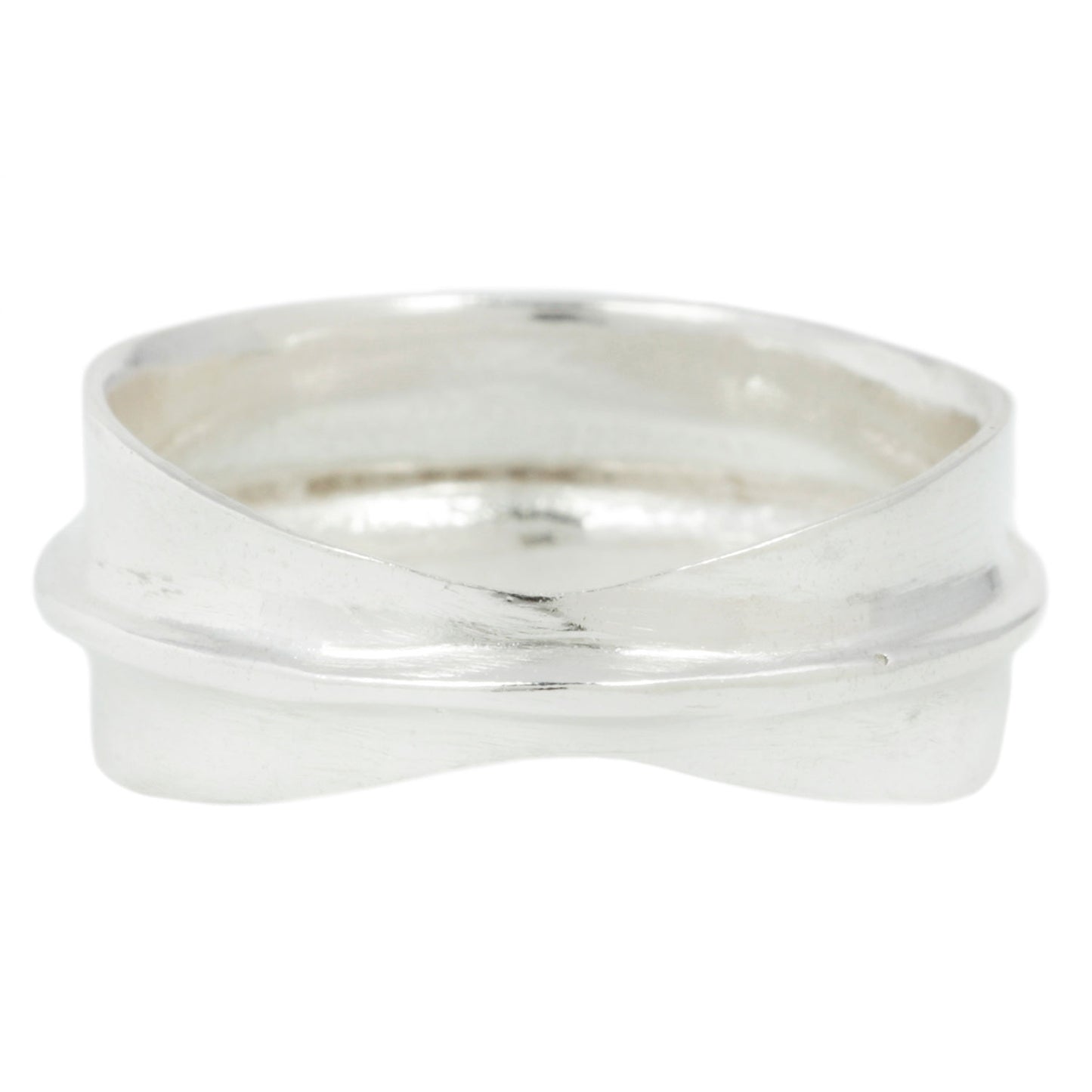 Sahara Ridge Silver Ring