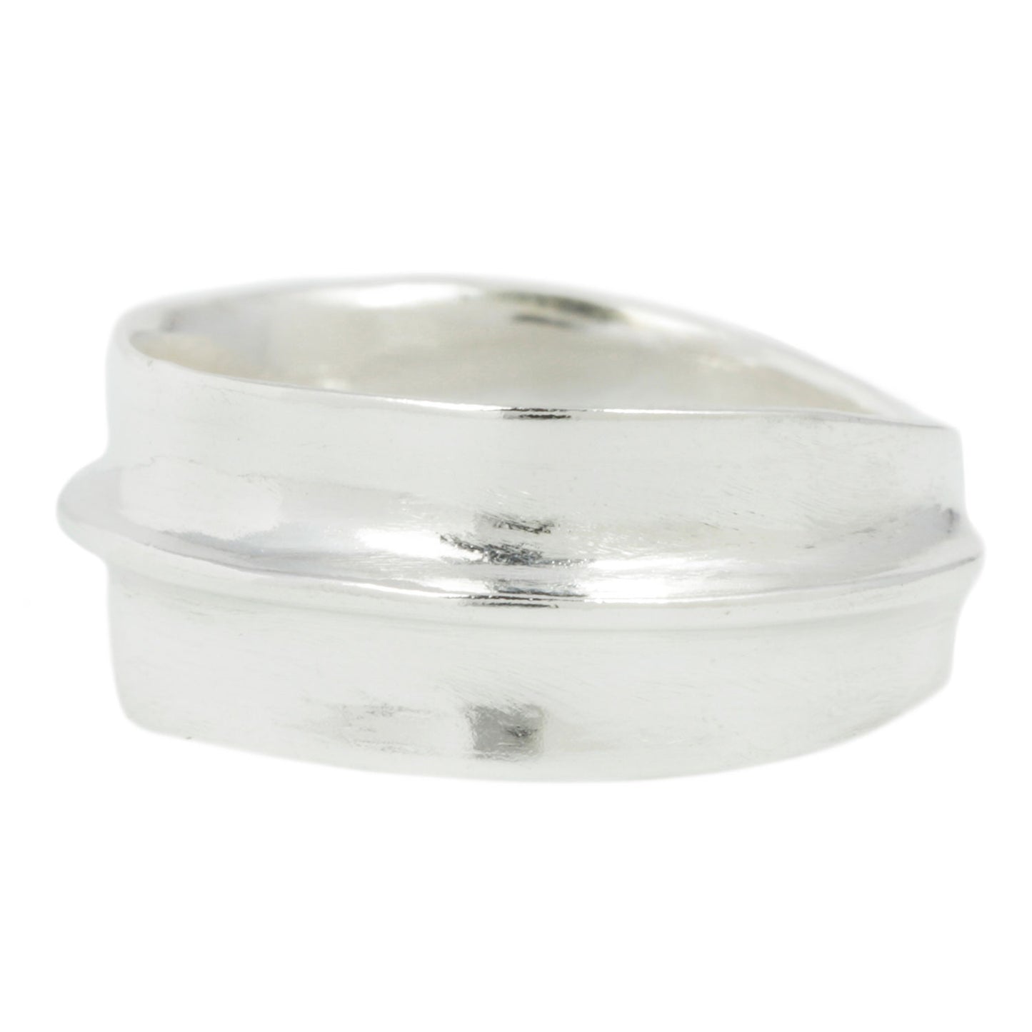 Sahara Ridge Silver Ring