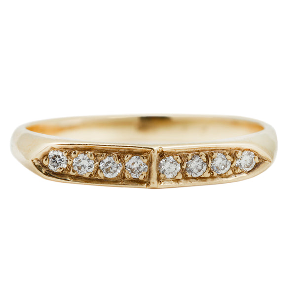 Emerald Eclipse Ring 6