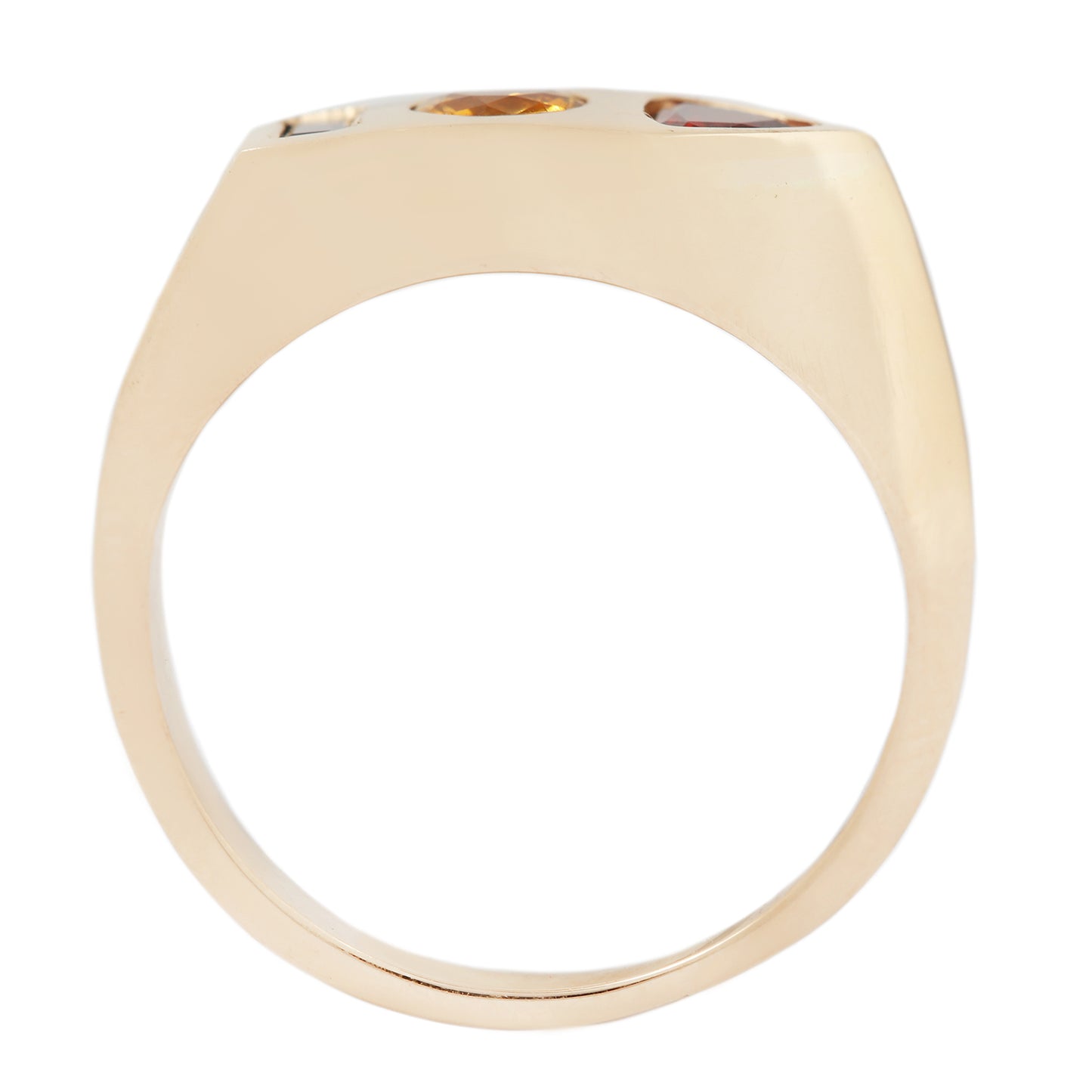 Primary Bauhaus Ring