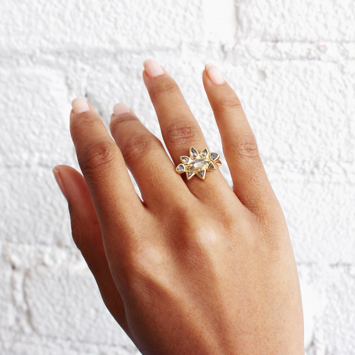Sunrise Ring
