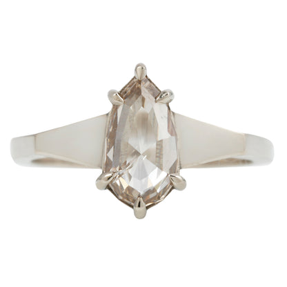 Fancy Pear Diamond Solitaire