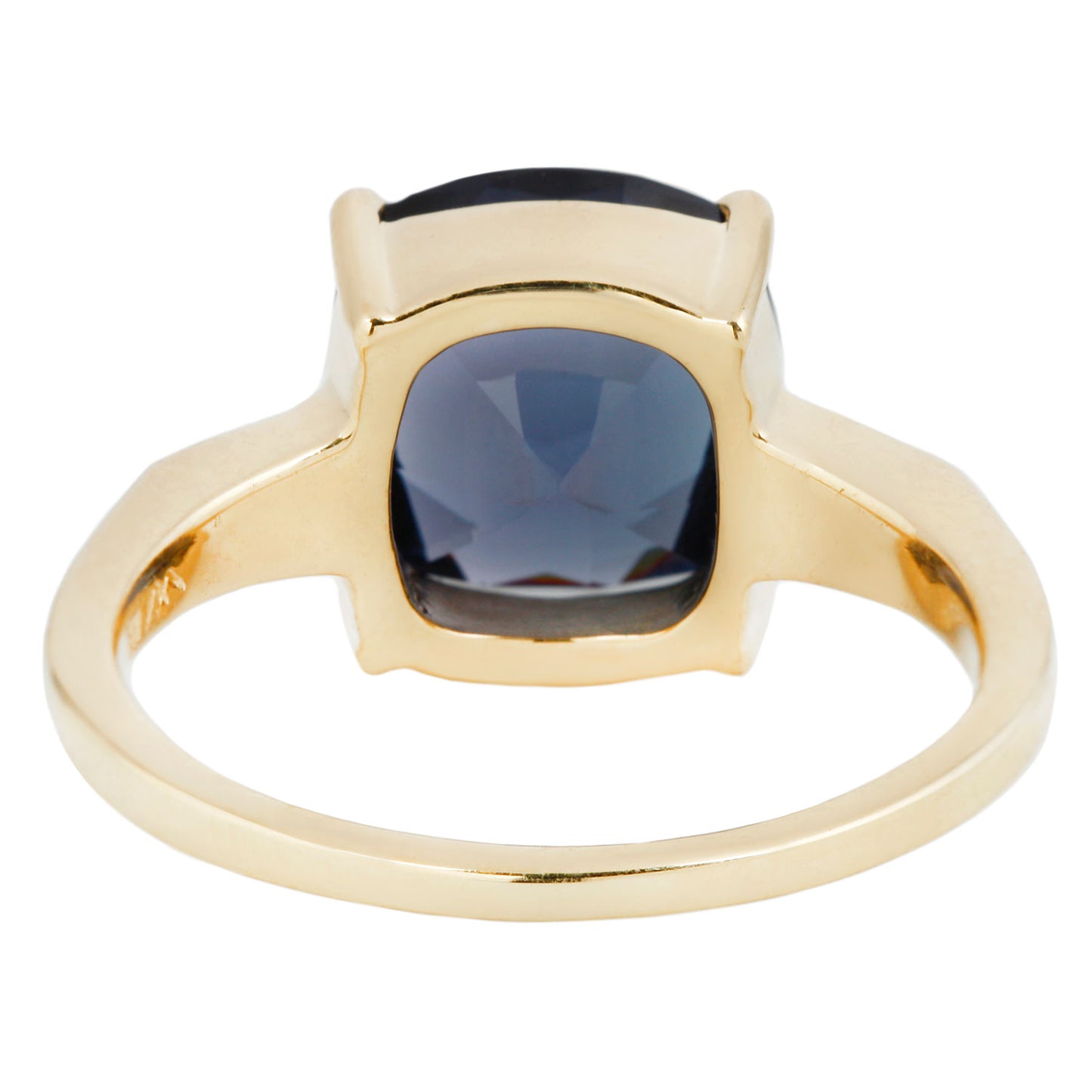 Stormy Spinel Solitaire