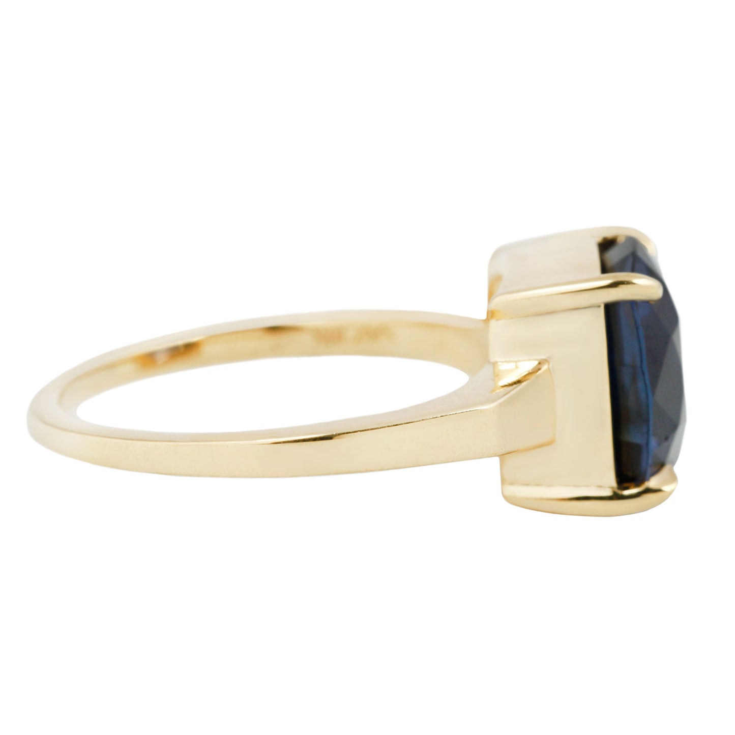 Stormy Spinel Solitaire