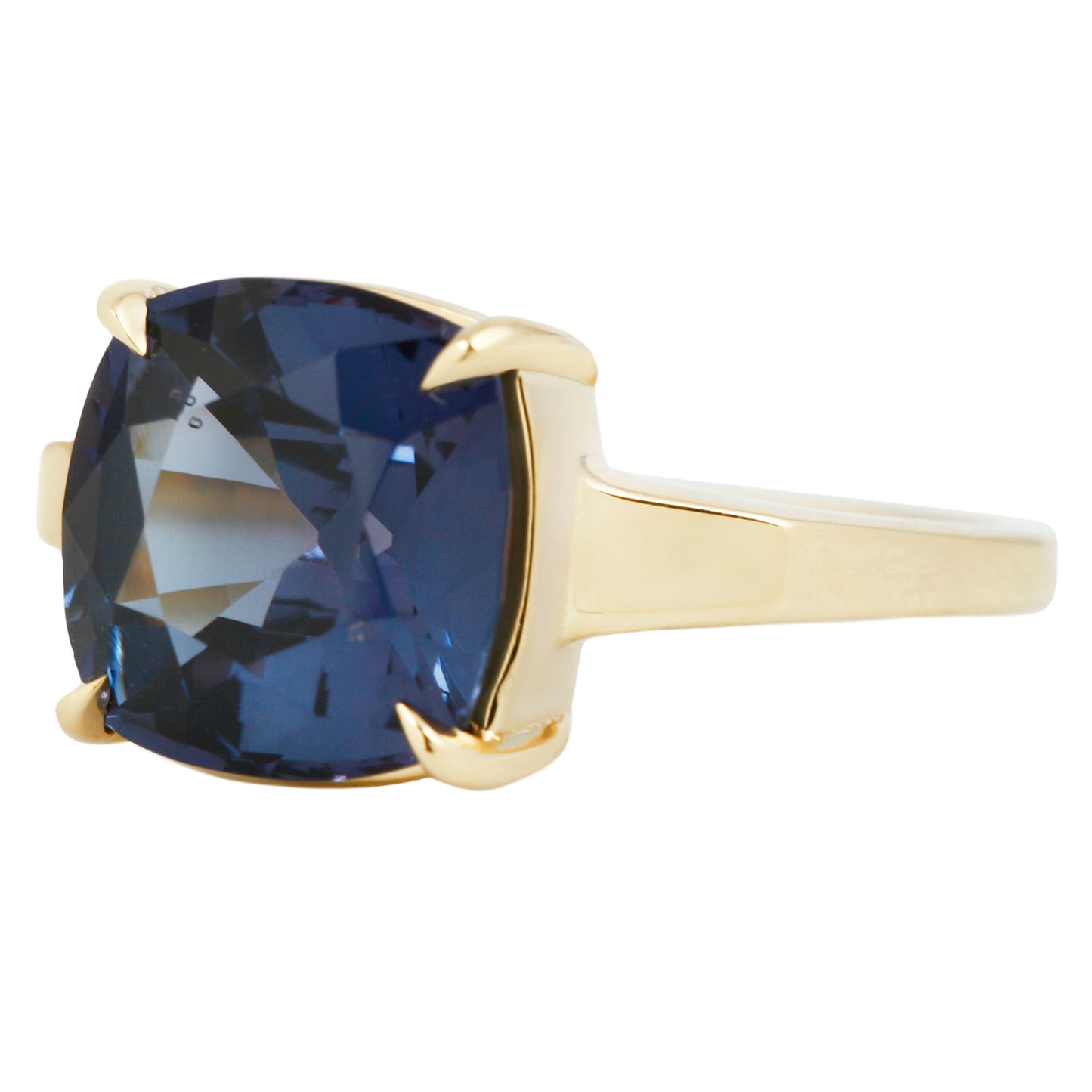 Stormy Spinel Solitaire