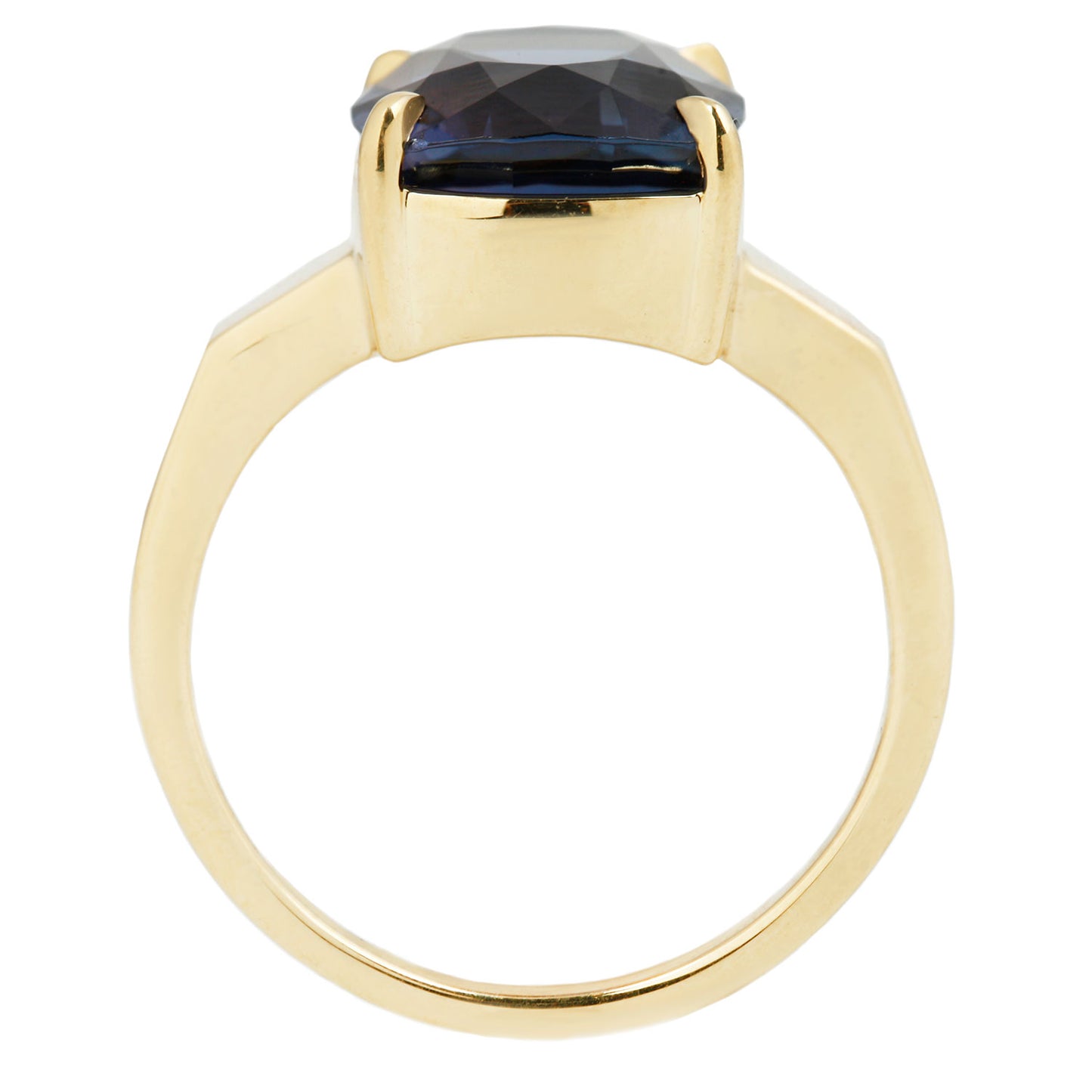 Stormy Spinel Solitaire