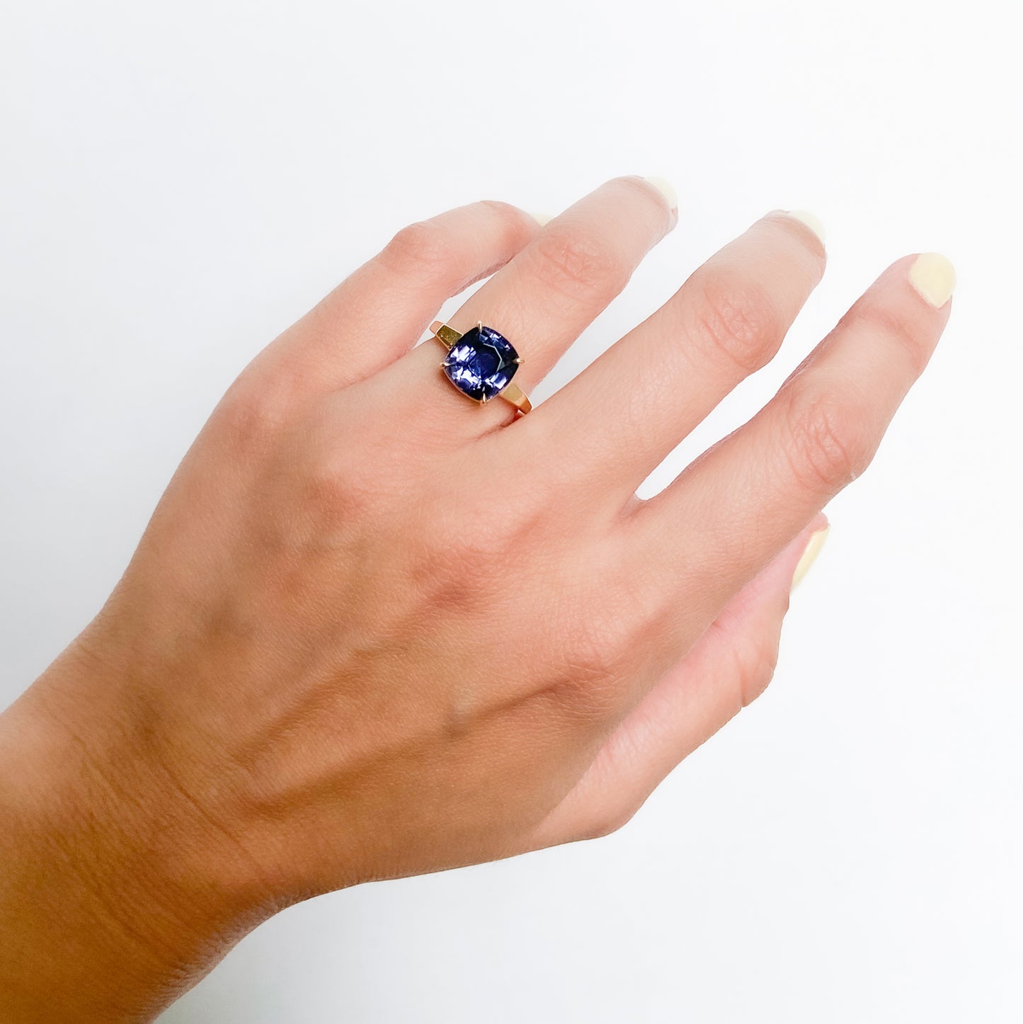 Stormy Spinel Solitaire