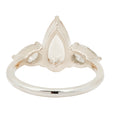 Illuminated Palace Three Stone Ring 4