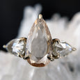 Illuminated Palace Three Stone Ring 7