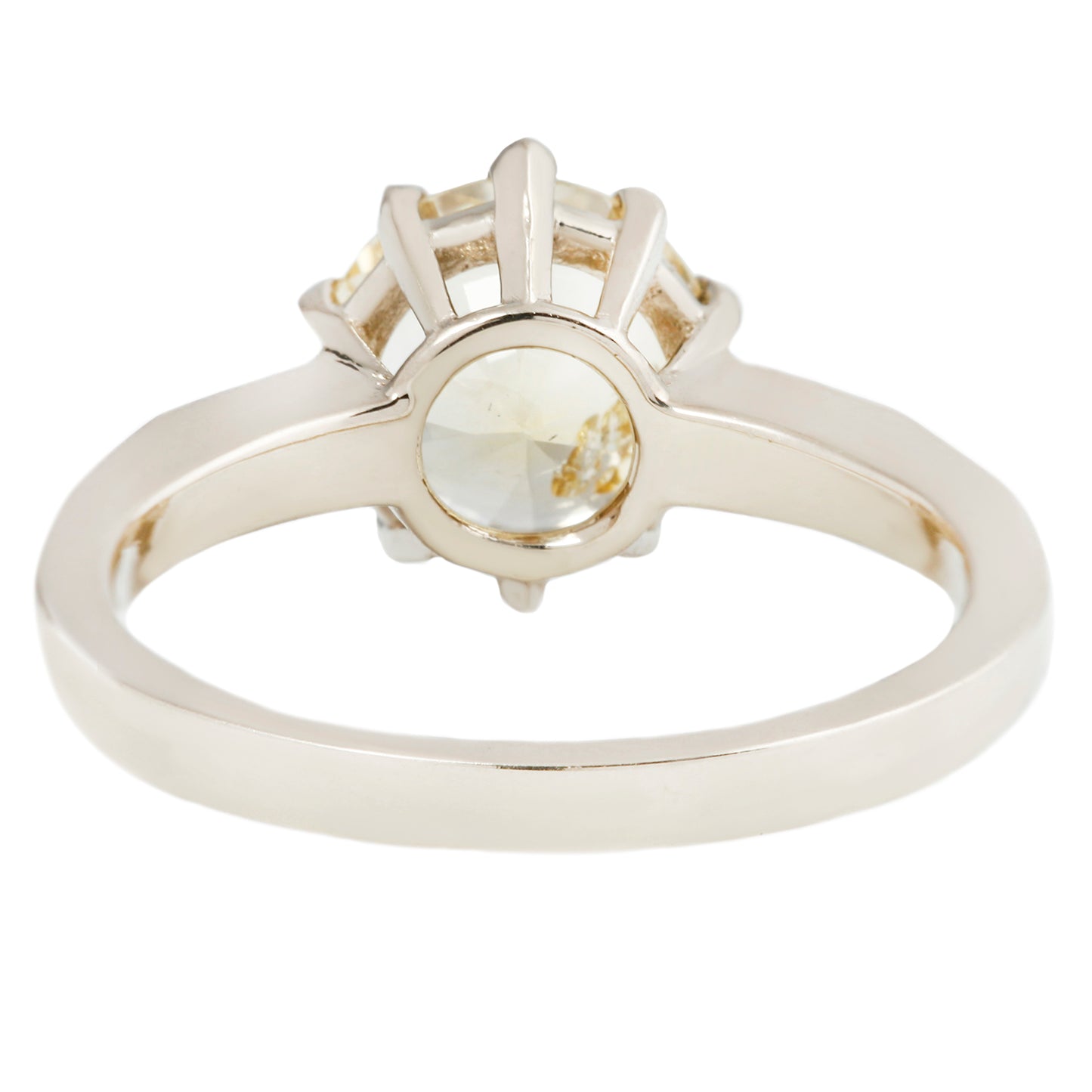 Marigold Sapphire Ring