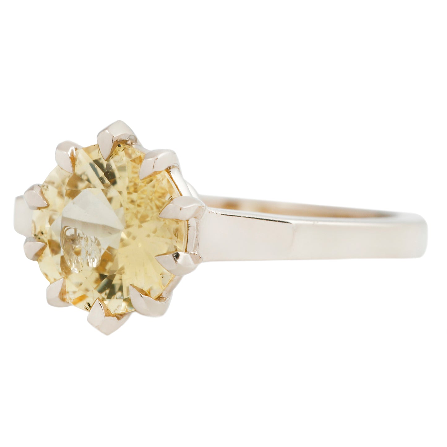 Marigold Sapphire Ring