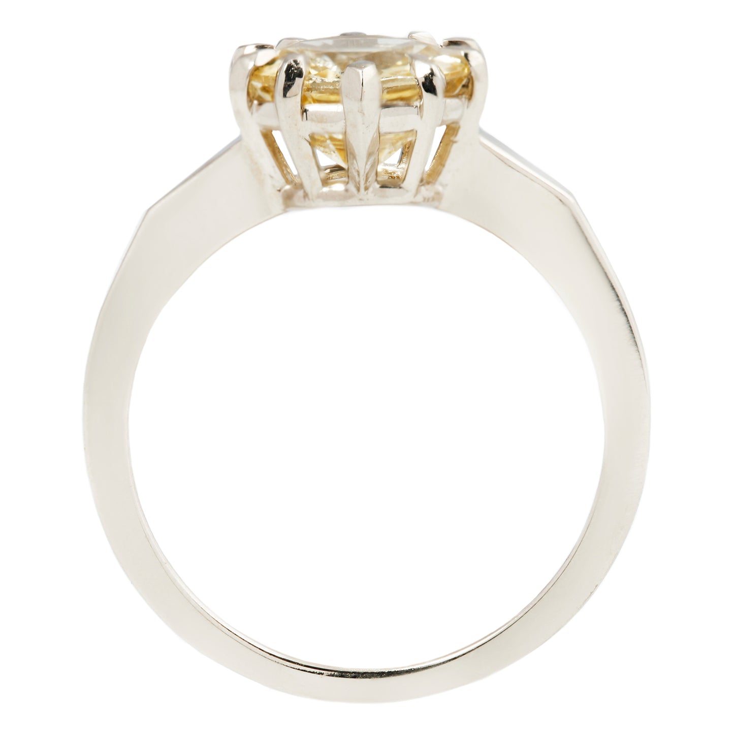 Marigold Sapphire Ring