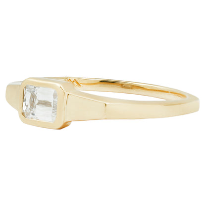 Bright Aria Diamond Ring