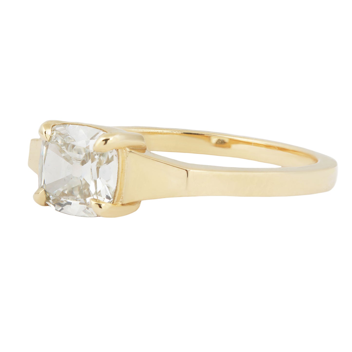 Diamond Canyon Mirage Ring
