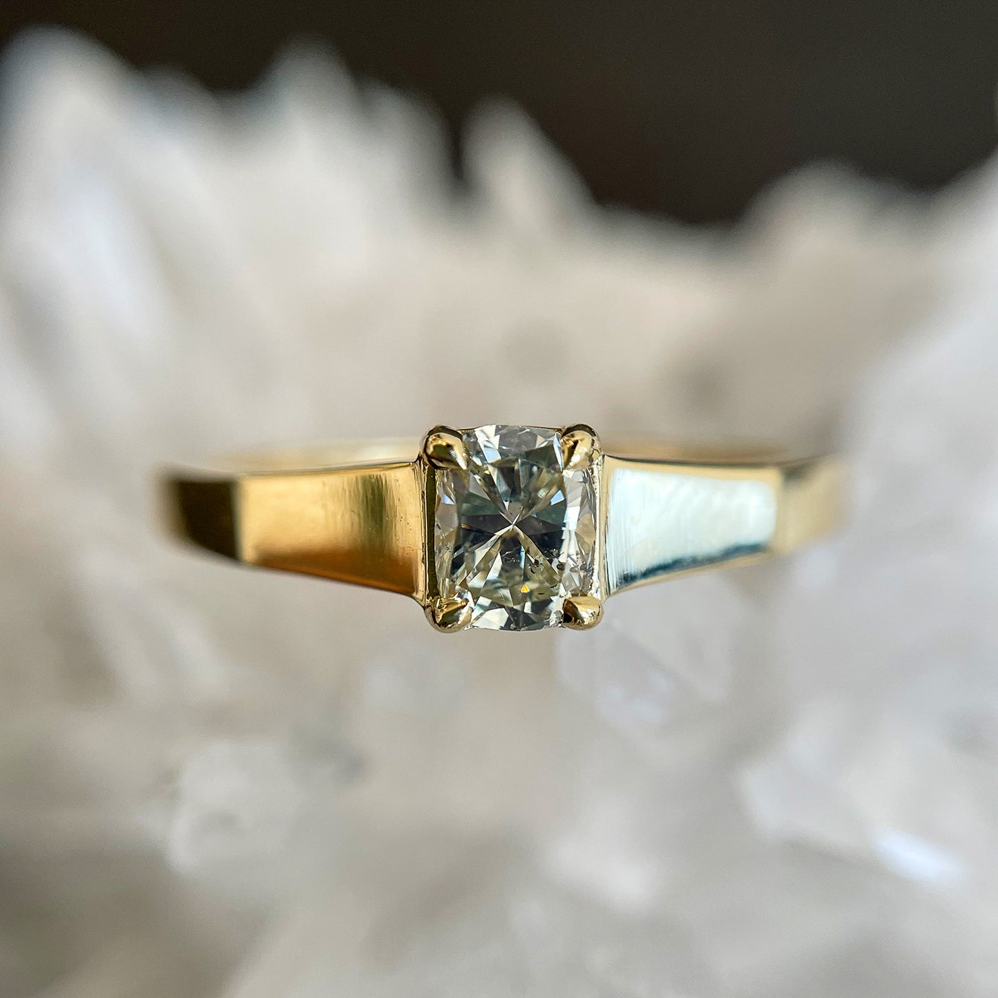 White Rock Mirage Ring