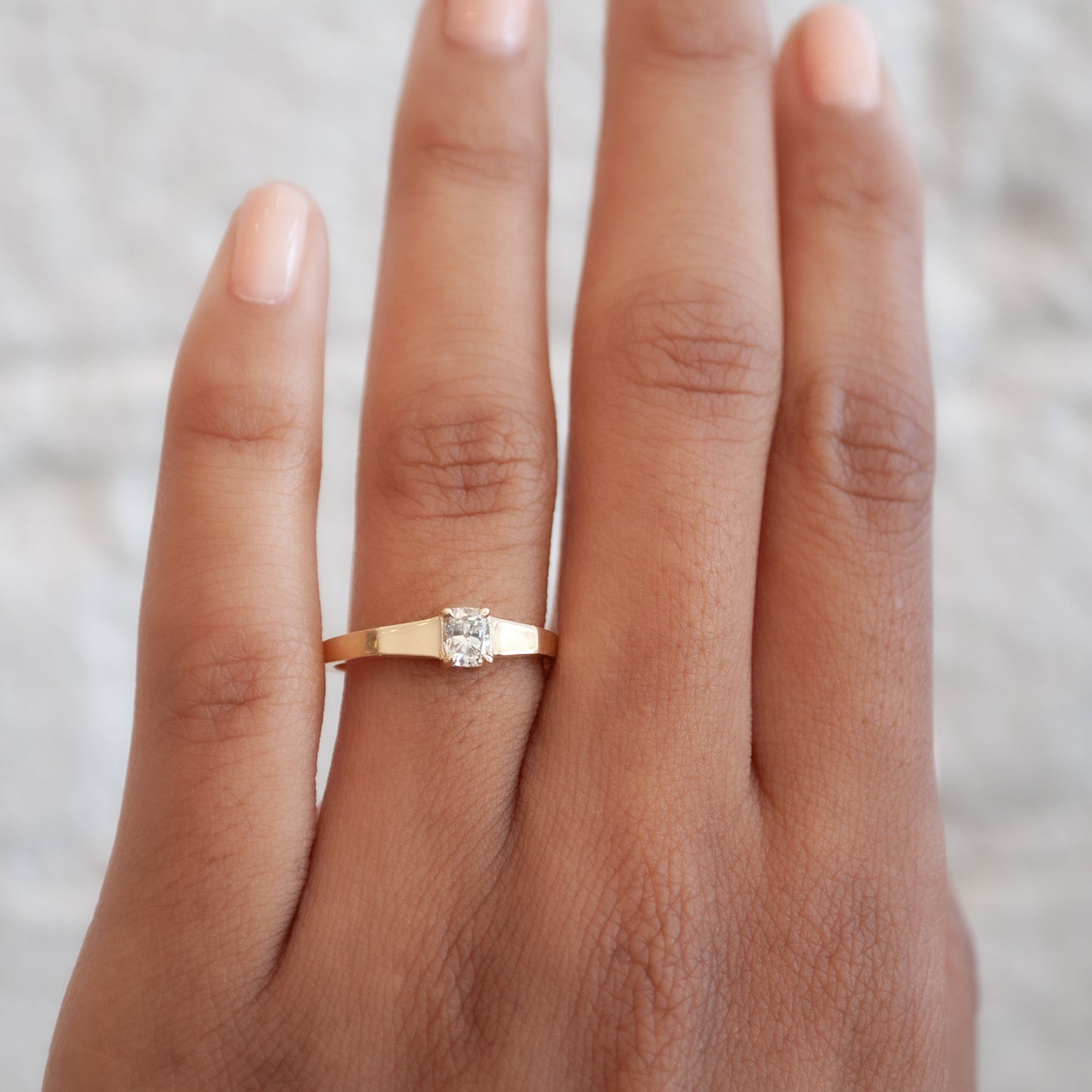 White Rock Mirage Ring