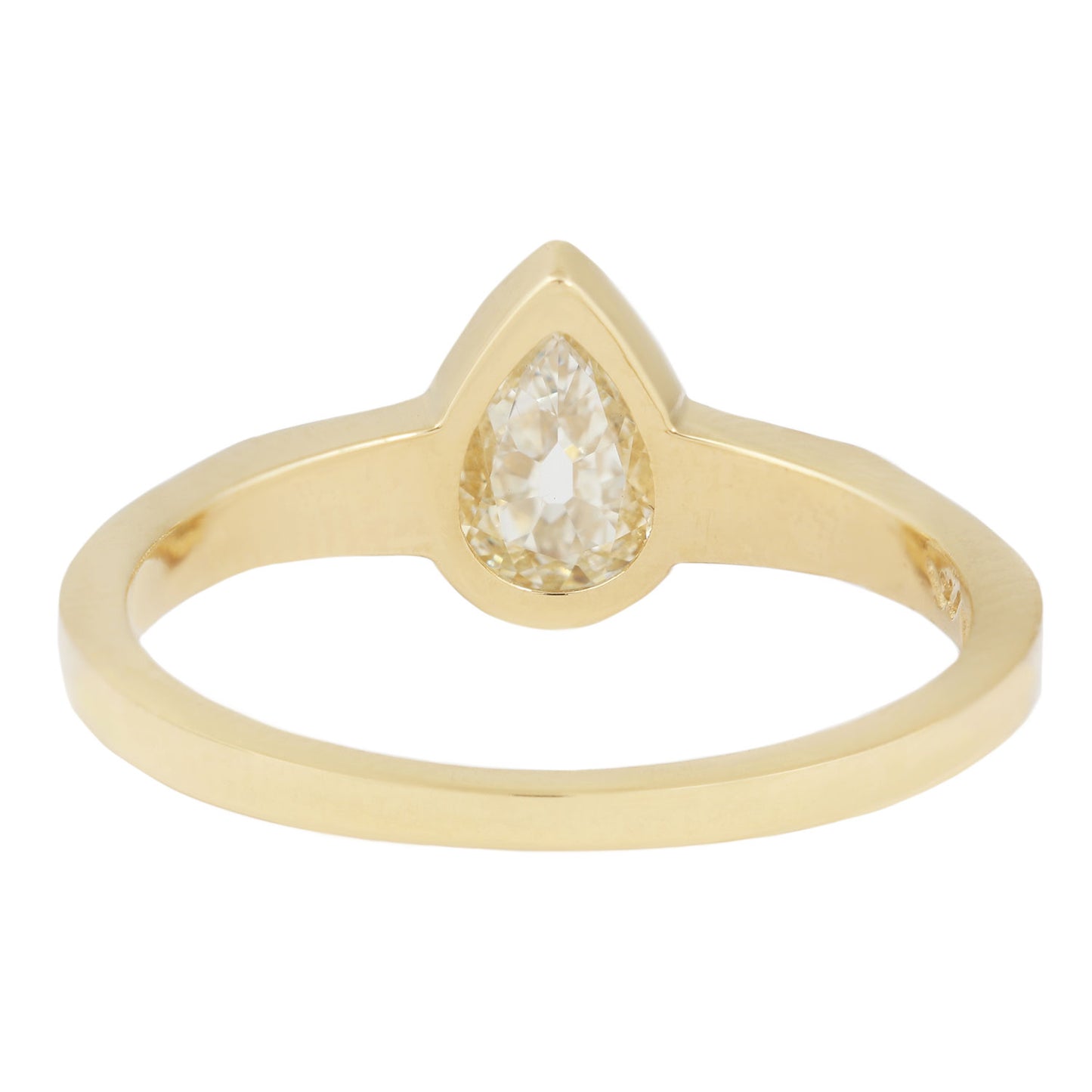 Desert Pear Mojave Ring