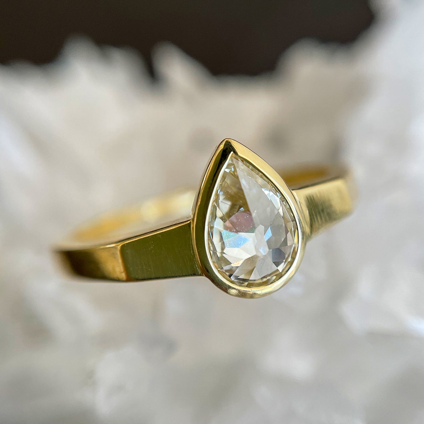 Desert Pear Mojave Ring