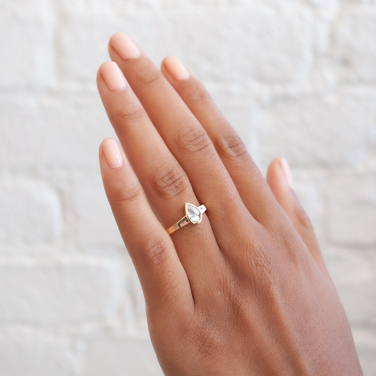 Desert Pear Mojave Ring