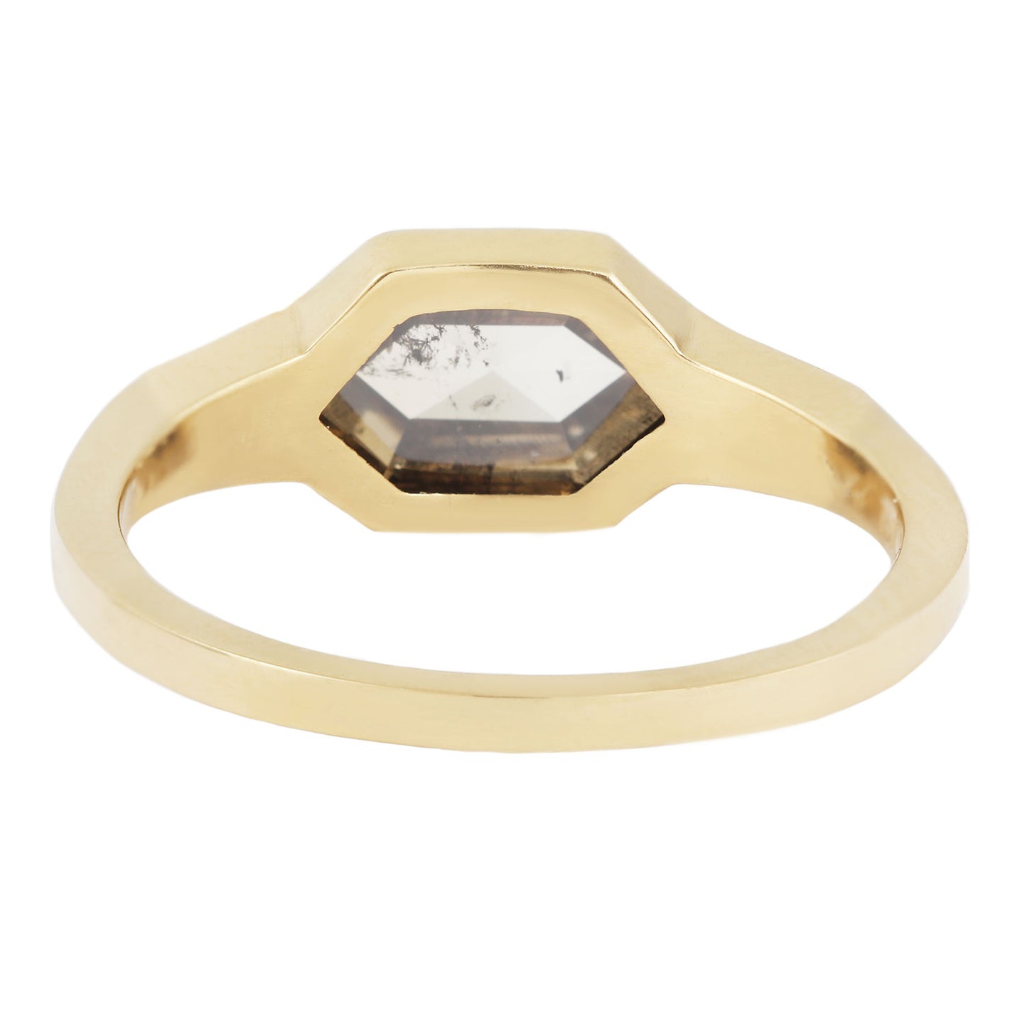 Gray Terra Diamond Ring