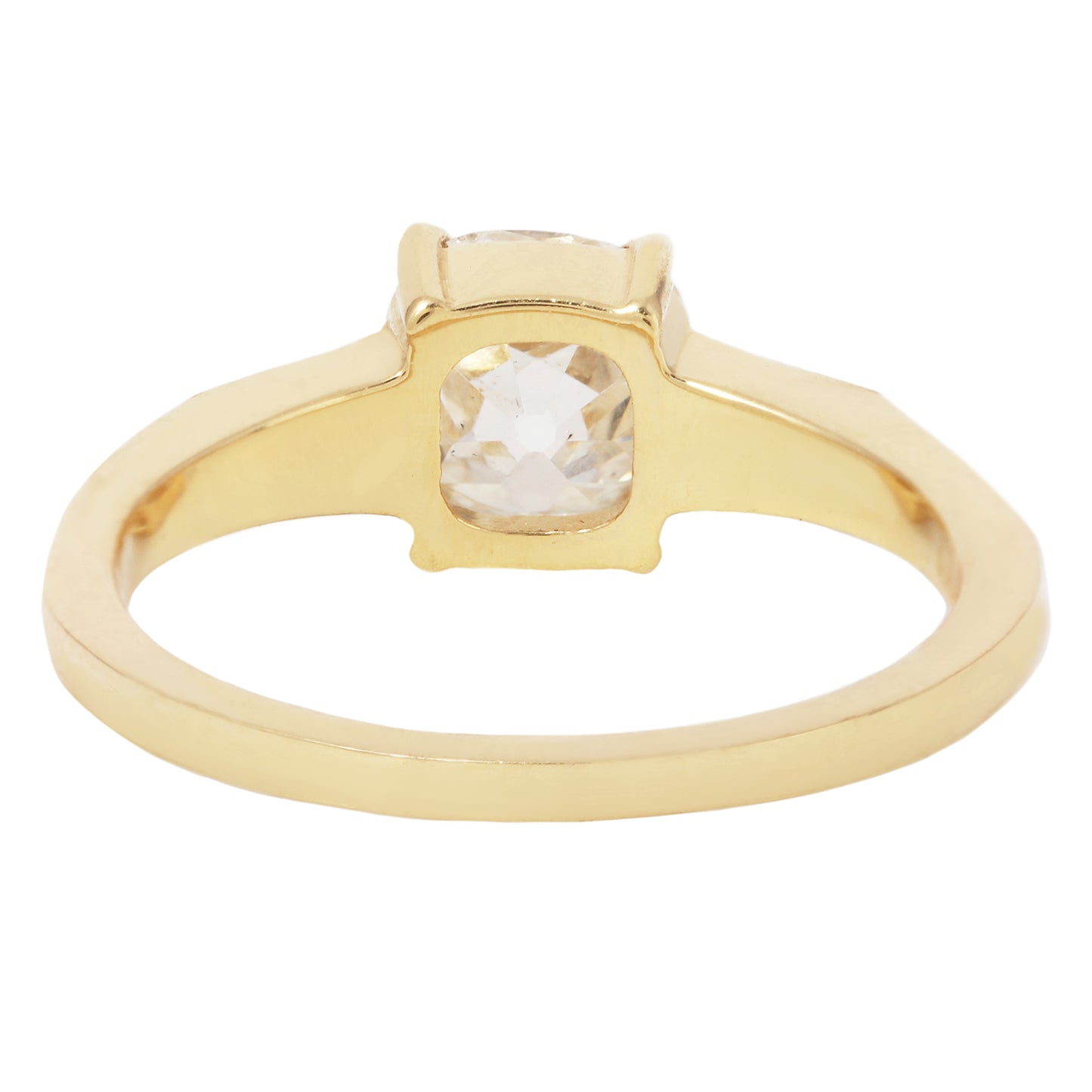 Arctic Diamond Mirage Ring