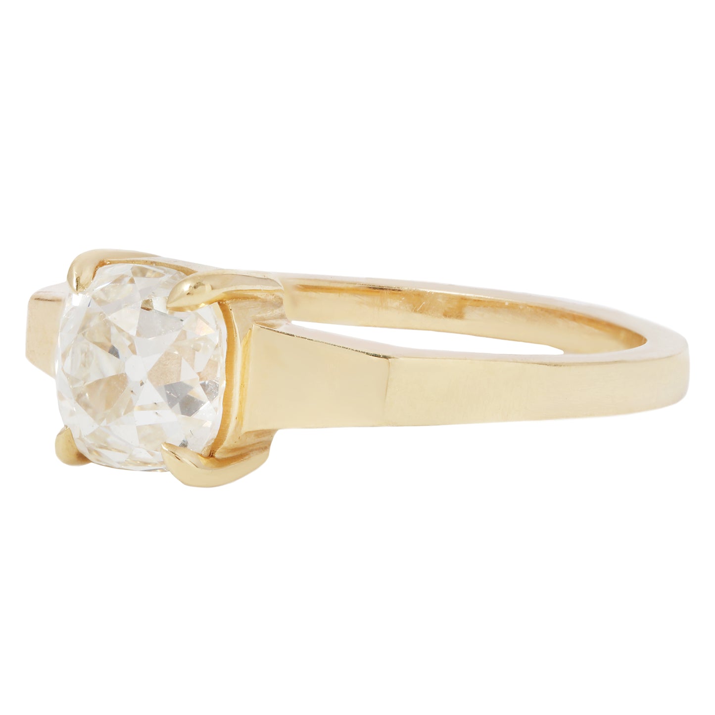 Arctic Diamond Mirage Ring