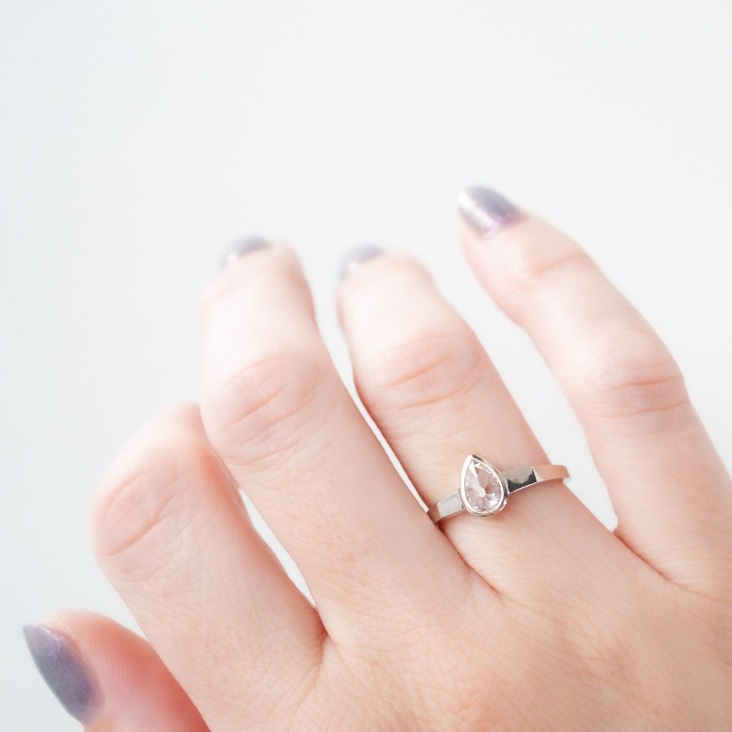 Diamond Peak Mojave Ring