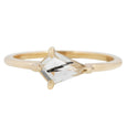 Small Quartz Kite Ring 1