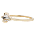 Small Quartz Kite Ring 3