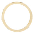 Nine Gray Diamond Band 3