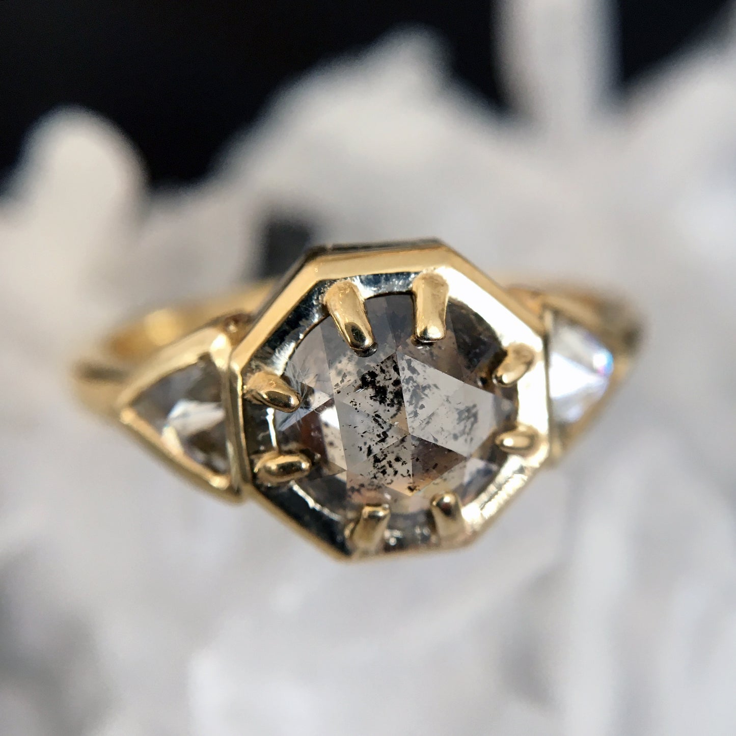 Hunters Moon Cleopatra Ring
