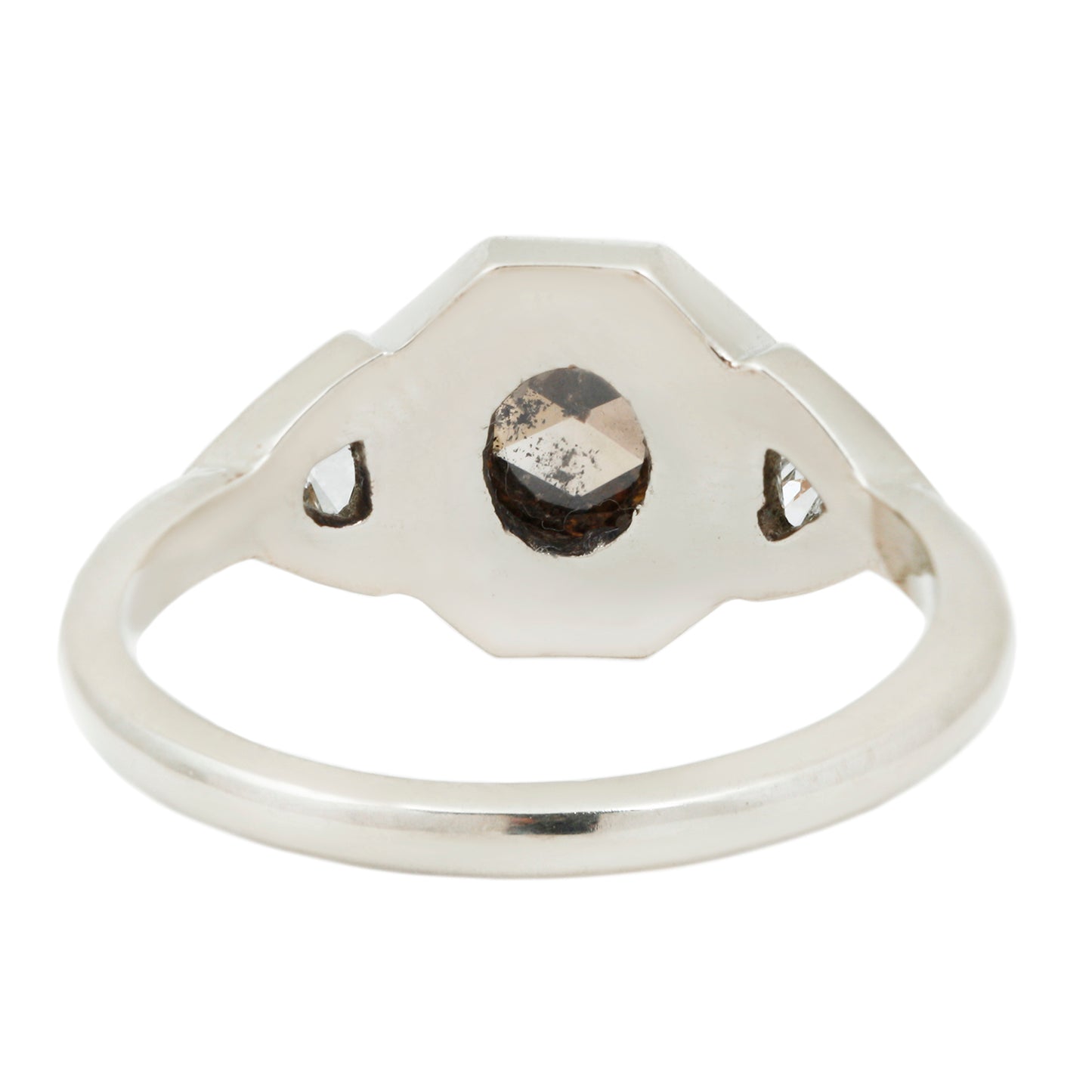 Wolf Moon Cleopatra Ring