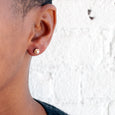 Tiny Akoya Pearl Studs 2