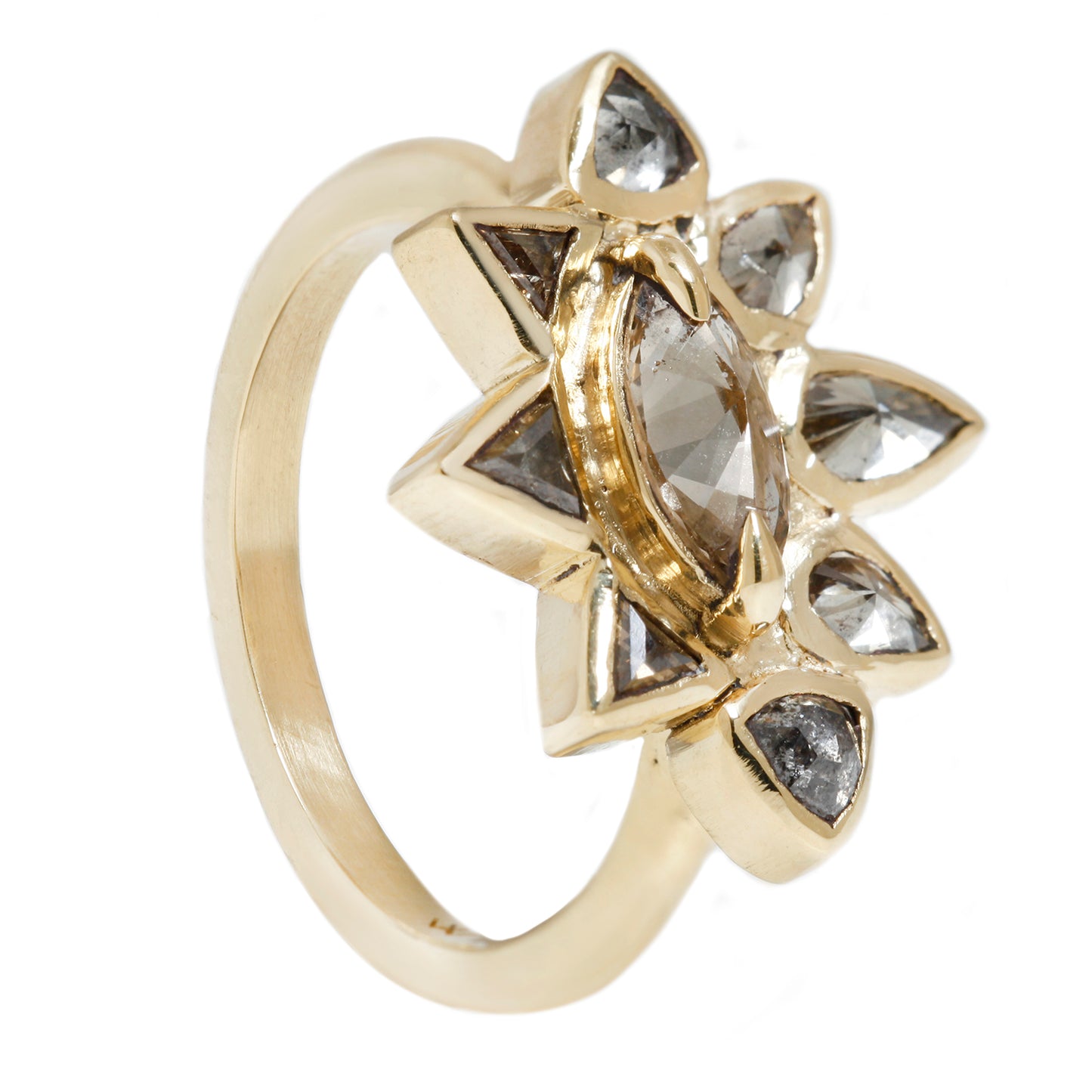 Sunrise Ring