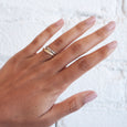 Rose Gold Urchin Band 2