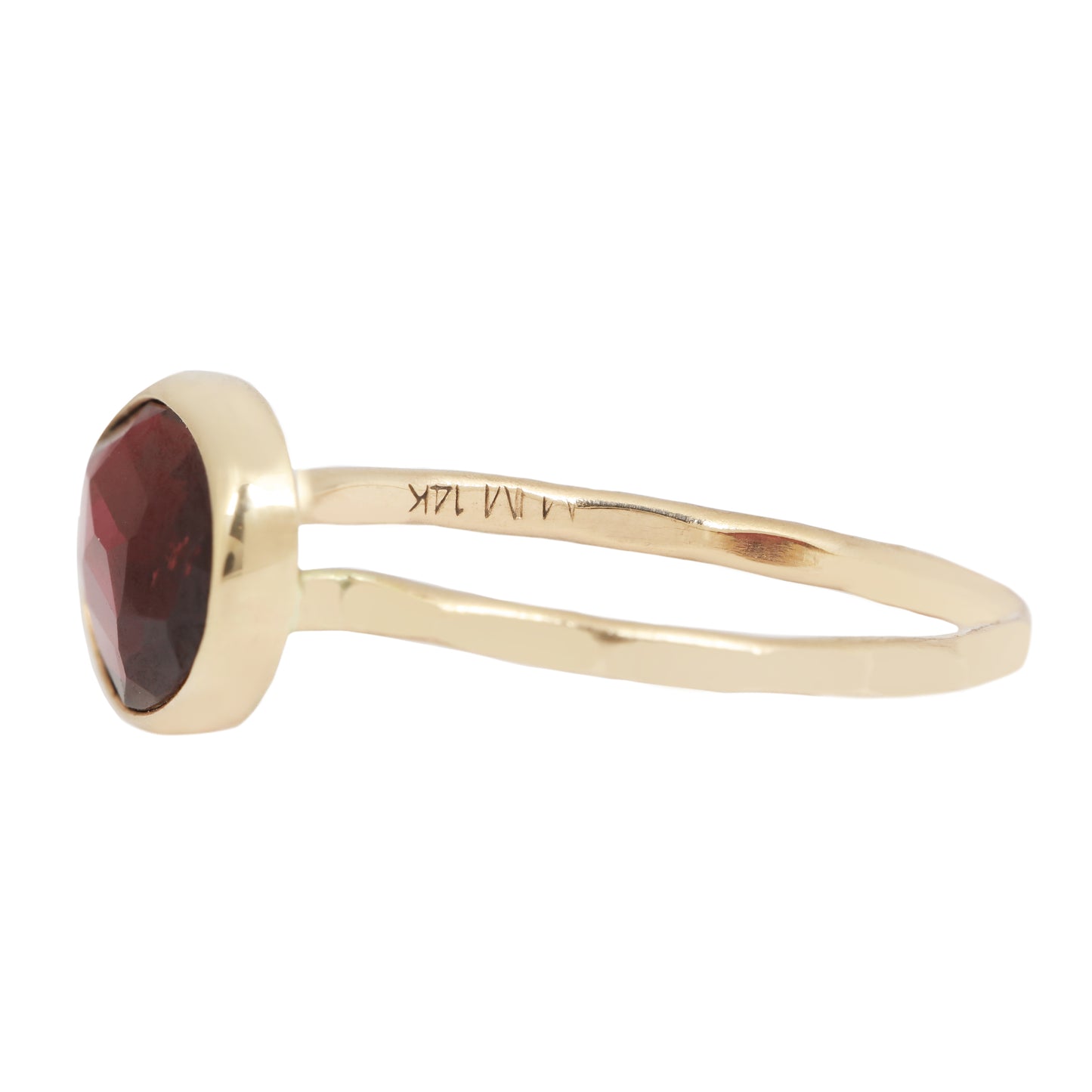 Garnet Ring